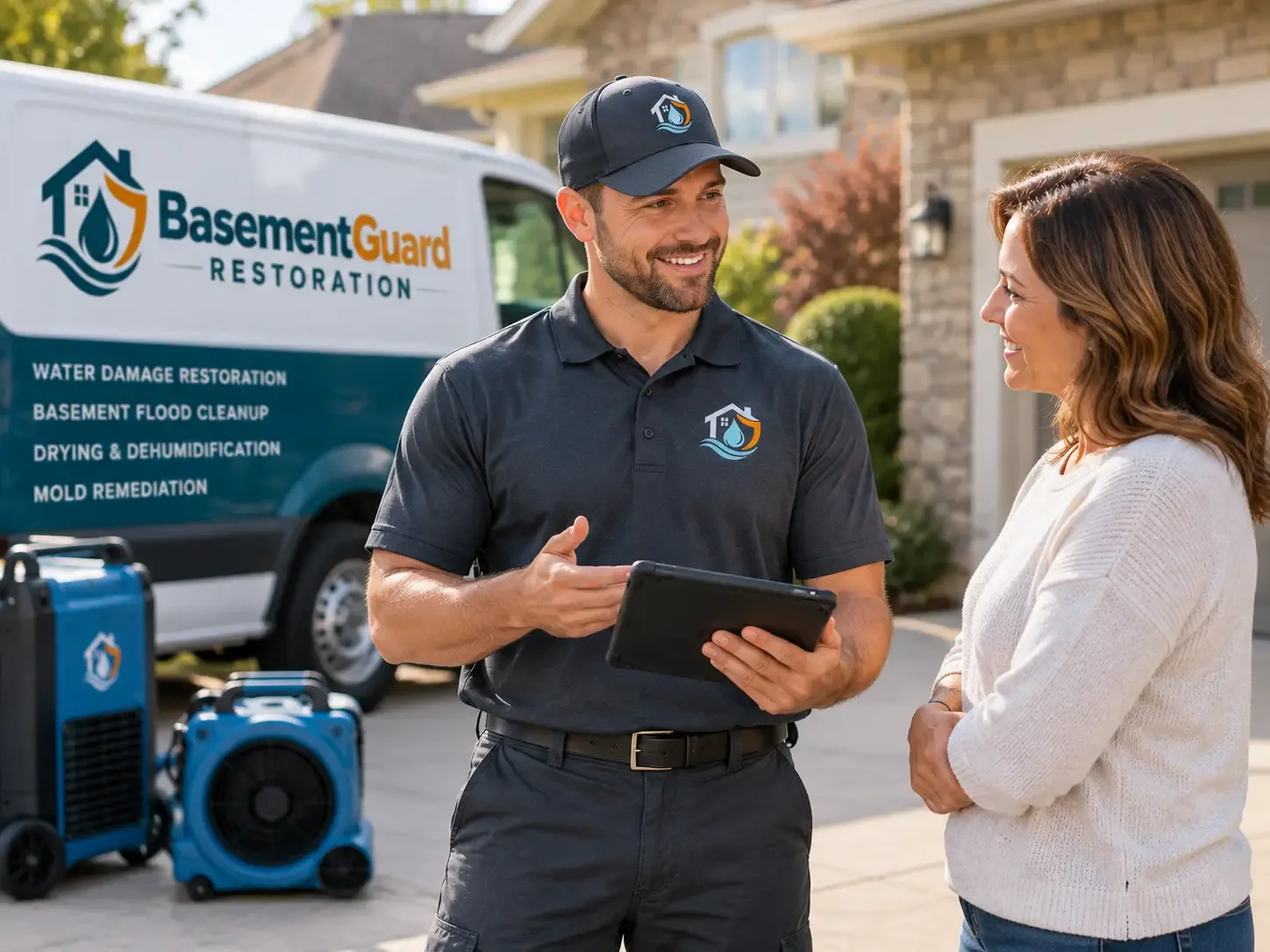 Basement Water Damage Restoration Blandburg, PA FAQs